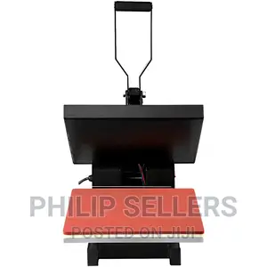 15"X15" Heat Press Machine Large T-Shirt Transfer Printing C