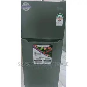 128 Litres Roch Double Door Refrigerator