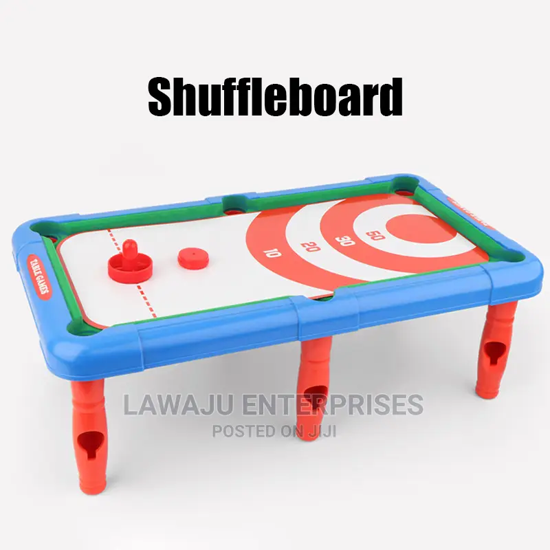 7 in 1 Mini Pool Table Game