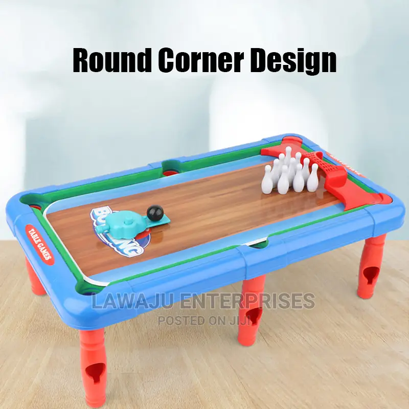 7 in 1 Mini Pool Table Game