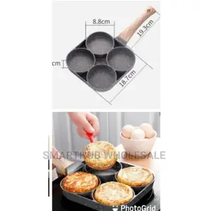 4slot Pan Available