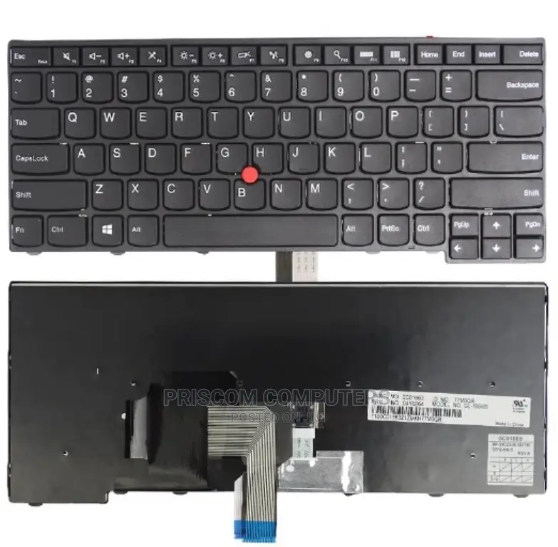 Lenovo E440 T440 T450 T460 Keyboard
