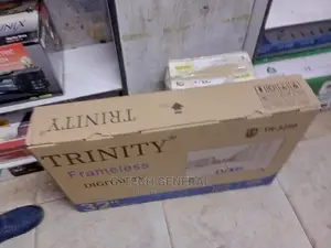 TRINITY 32" Inch HD LED Digital TV Inbuilt Decoder