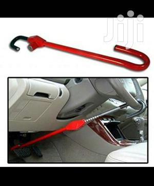New Brand Pedal To Steering Lock Free Delivery Within Nairobi Town.