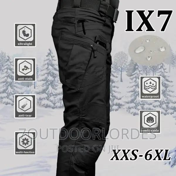 Ix7 Tactical Pants
