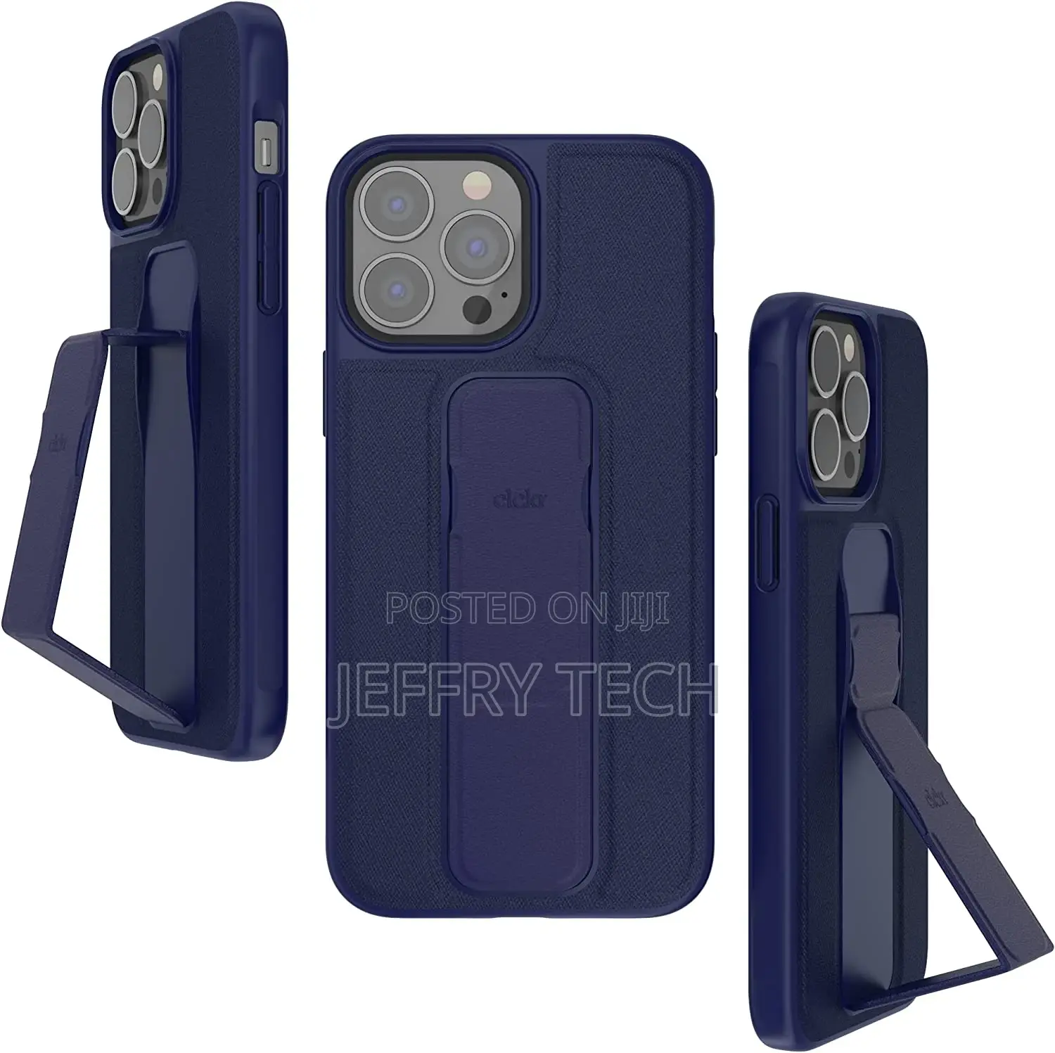 Compatible With iPhone 13 Pro Max Case, 6.7 Inch, Phone Grip