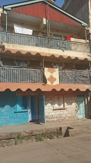 Furnished 2bdrm Block of Flats in Kayole for Sale