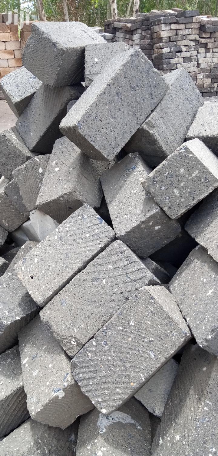 Grade One Machine Cut Stone