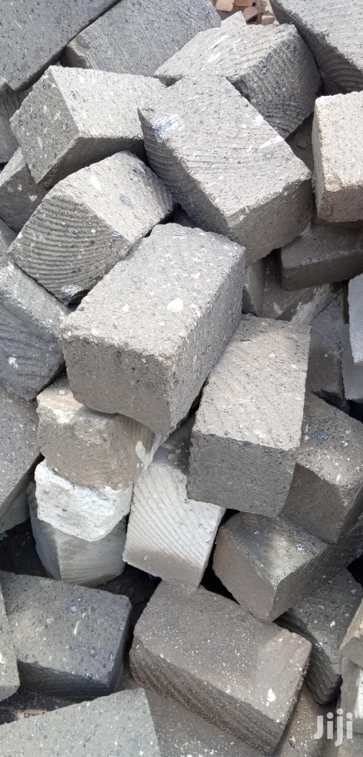 Grade One Machine Cut Stone