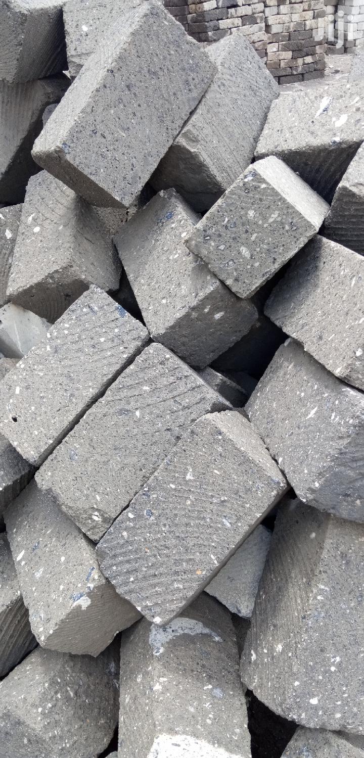 Grade One Machine Cut Stone