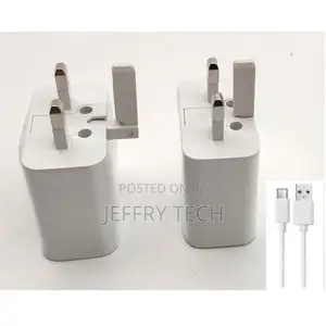 Fast Charging Adaptive Charger for All Android Phones