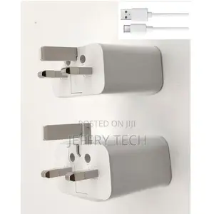 Fast Charging Adaptive Charger for All Android Phones