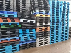 Plastic Pallets - Different Designs, Sizes Varieties