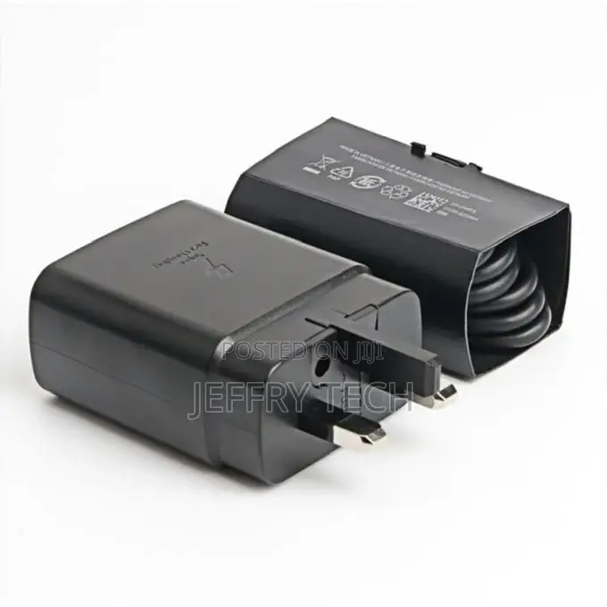 Samsung PD 45W USB C to C Charger for Note 10 Note 10+ Note