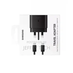 Samsung PD 45W USB C to C Charger for Note 10 Note 10+ Note