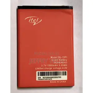 Itel Replacement Battery for A11