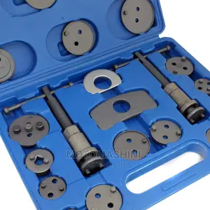 Vehicle Brake Caliper Wind Back Tool Kit