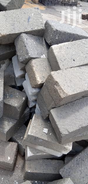 Machine Cut Stones