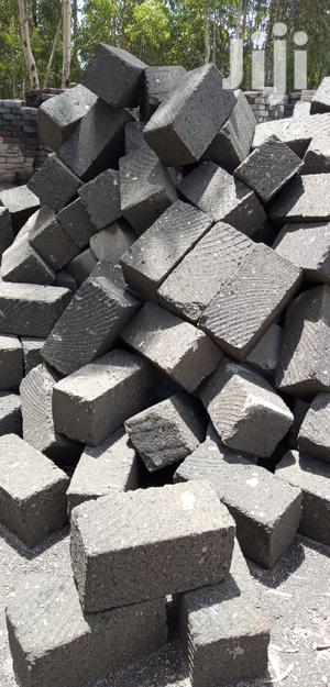 Machine Cut Stones