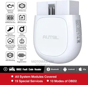 Autel Ap200 Bluetooth OBD-II Vehicle Diagnosis VCI Dongle