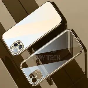 Silicone Edge Frame + TPU All-Inclusive iPhone 13 Pro Max(G