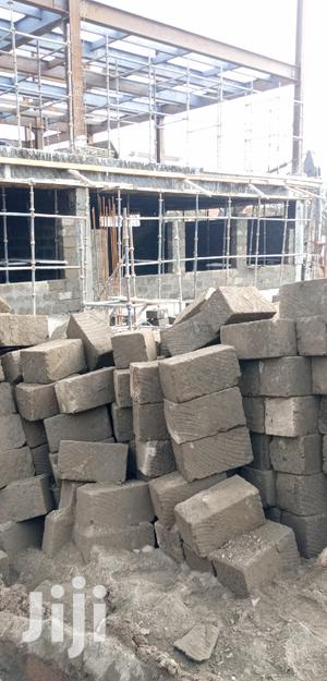 Machine Cut Stones