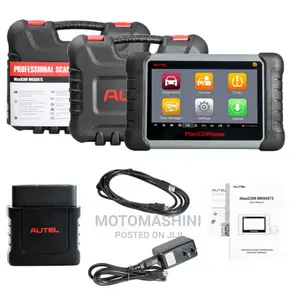 Autel Maxicom Mk808ts Bluetooth Obd-Ii Car Diagnosis Machine
