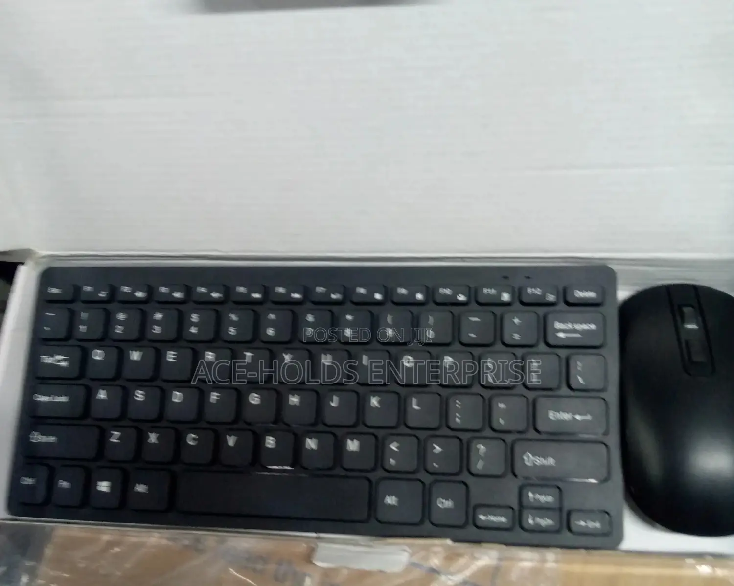 Wireless Mini Keyboard