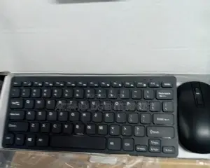 Wireless Mini Keyboard
