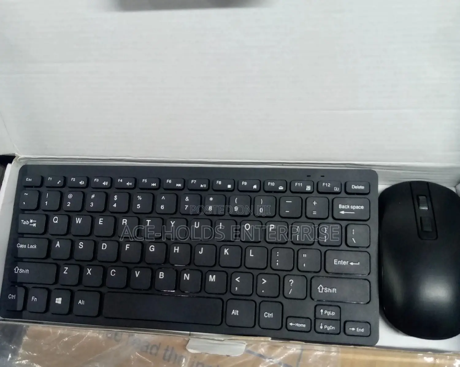 Wireless Mini Keyboard