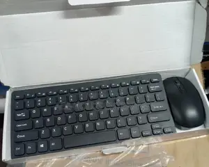 Wireless Keyboard With Mouse