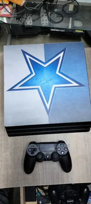 EX UK SONY Ps4 PRO