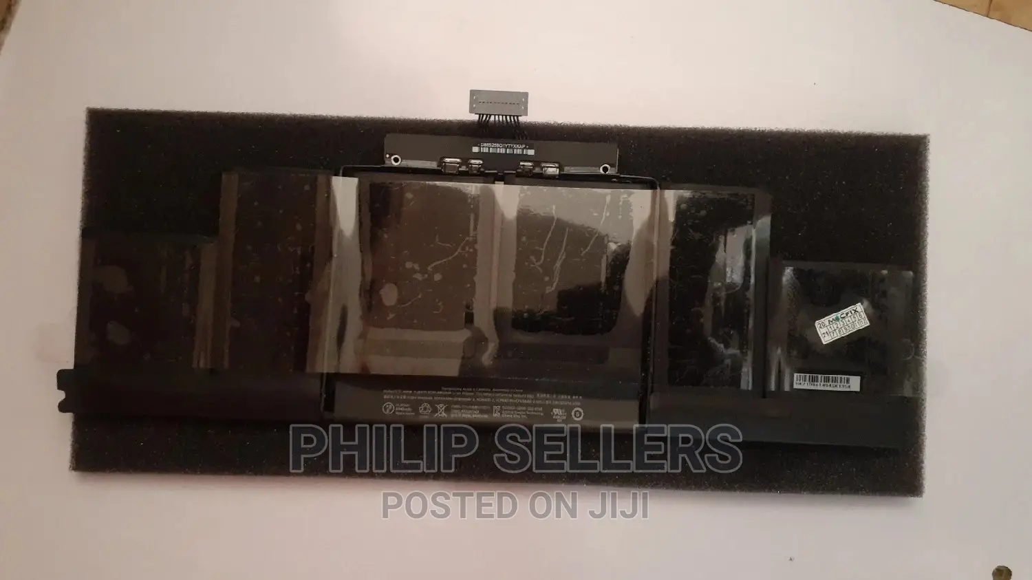 Apple Macbook Pro A1398 Battery Replacement - Original