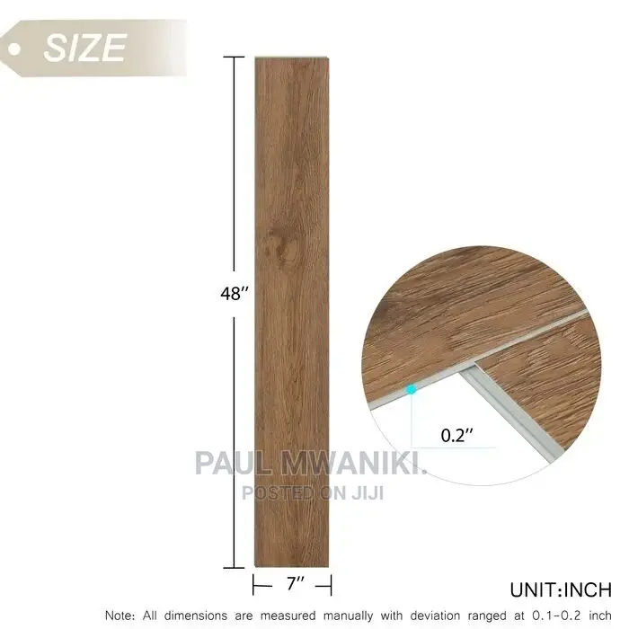 Luxury Vinyl Floor Tiles, Spc Flooring.