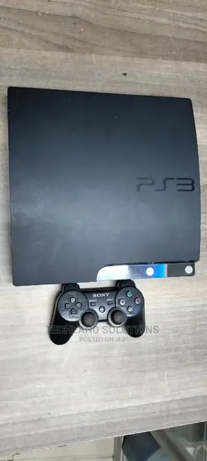 SONY Ps3 Slim , EX UK Playstation 3