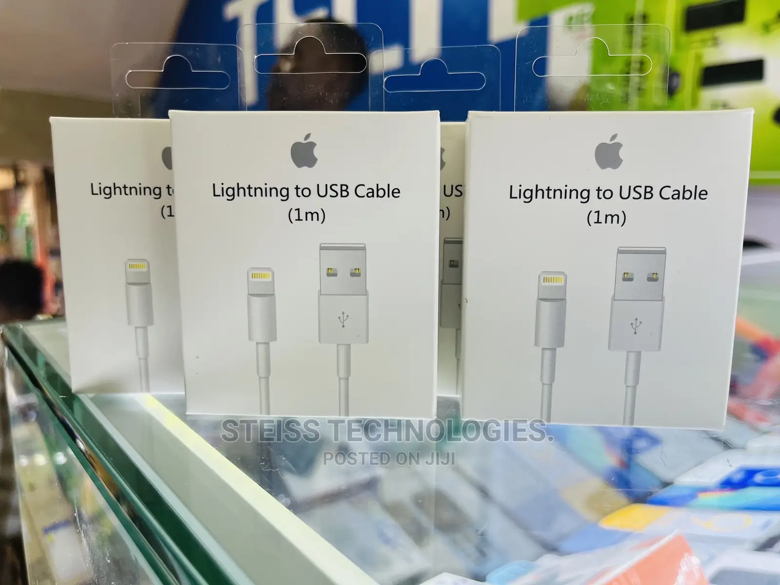 iPhone Usb Cable (1m)