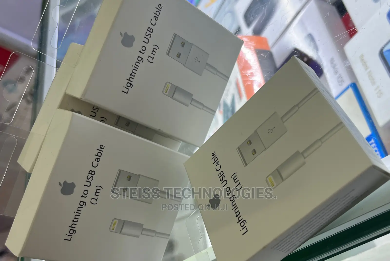 iPhone Usb Cable (1m)