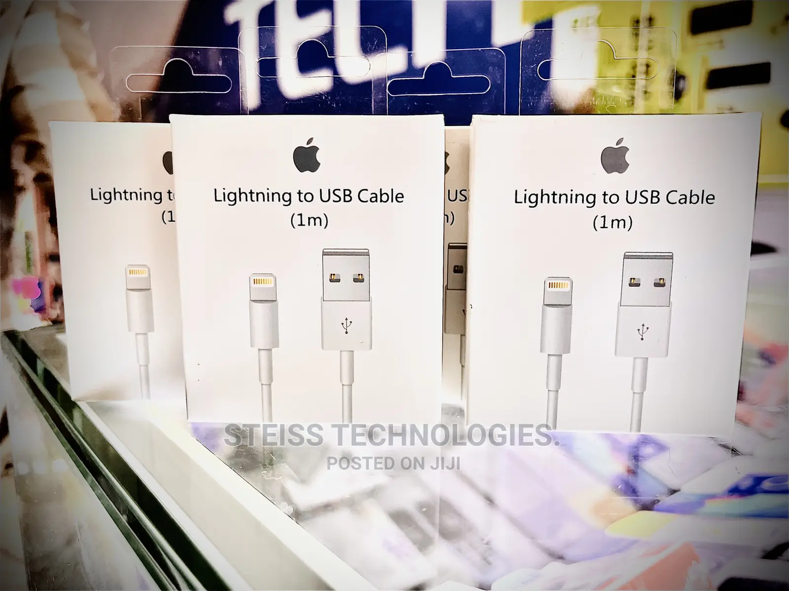 iPhone Usb Cable (1m)