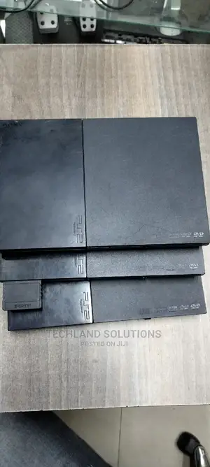 Ex UK Playstation 2 Slim