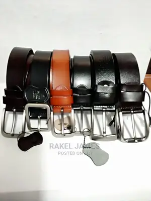 Leather Belts