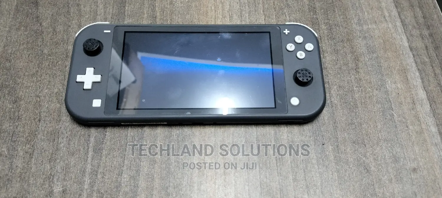 Nintendo Switch Lite Used