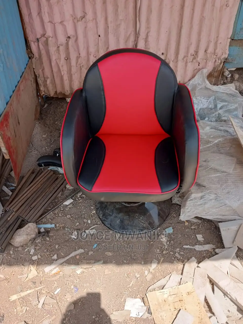 Styling Chair