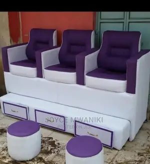 Pedicure Seat 3,In 1