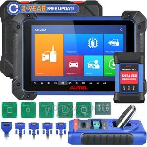 Autel Maxiim Im608pro II Car Diagnosis Immo Key Programmer