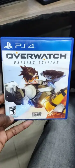Overwatch Origins Edition