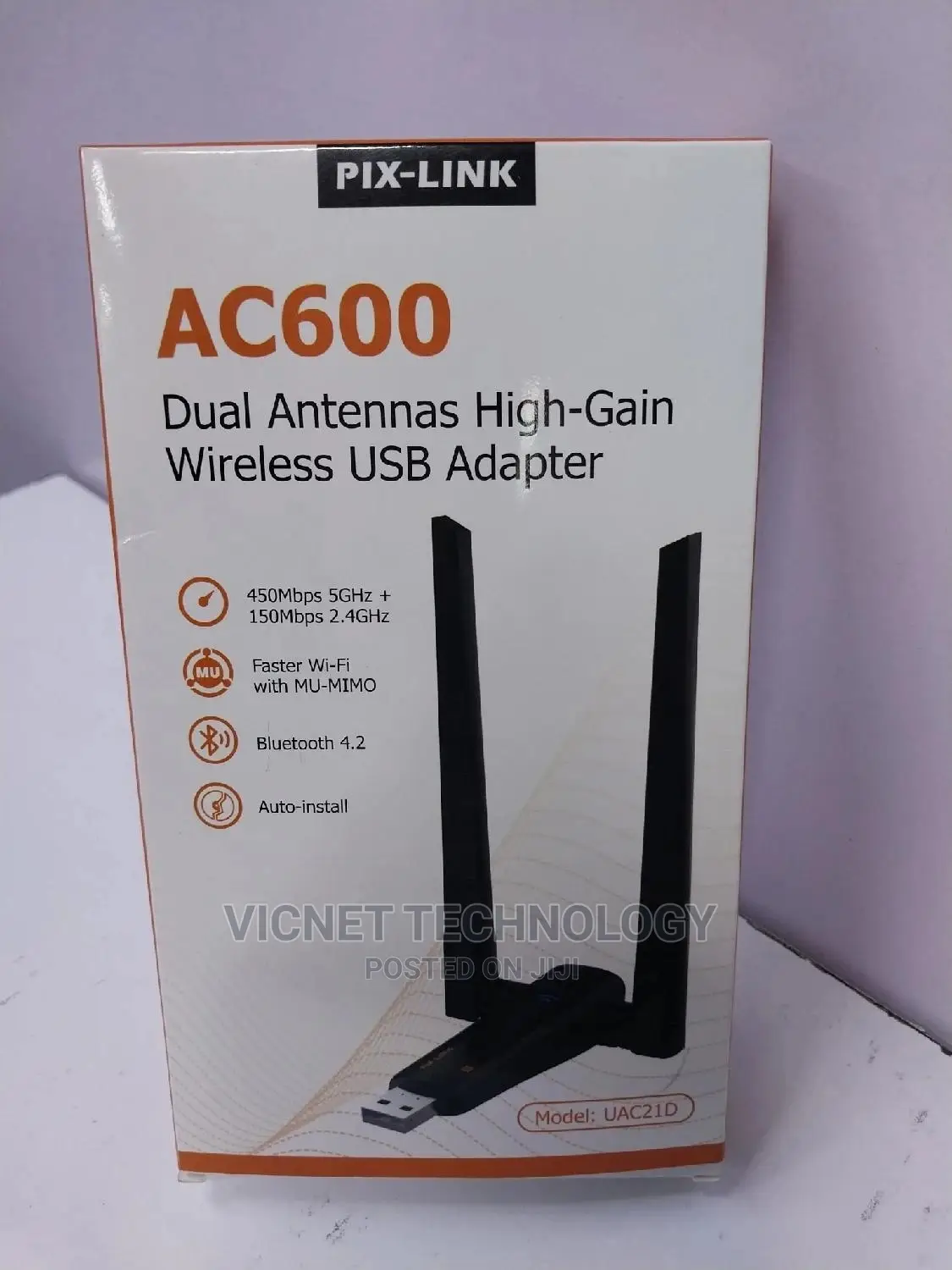 5ghz 450mbps DUAL ANTENNA