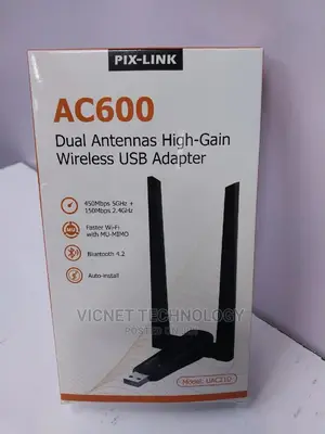 5ghz 450mbps DUAL ANTENNA