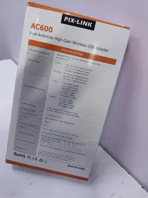 5ghz 450mbps DUAL ANTENNA