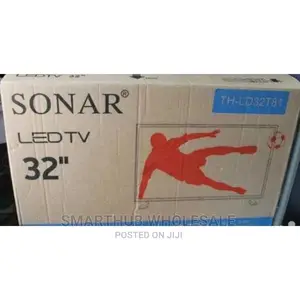 Sonar 32inch TV Digital