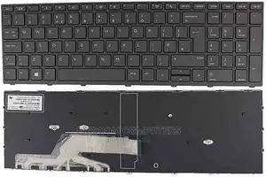 Keyboard for HP Probook 450 G5 455 G5 470 G5 English